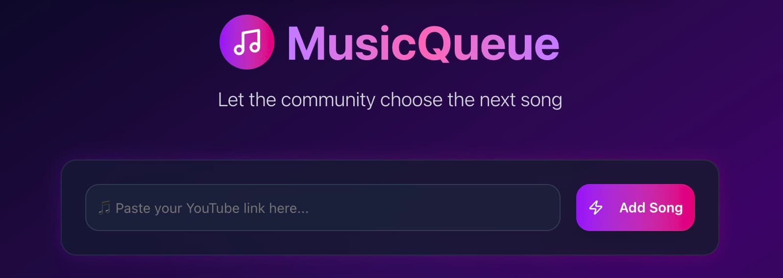 Fan Song Requests